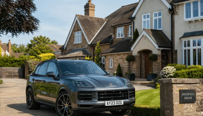 Return to Invoice GAP Insurance for Porsche