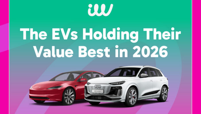 The best EV cars holding their value in 2026