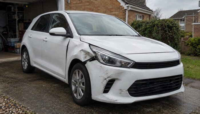Can You Keep Or Buy Back A Written-Off Car?