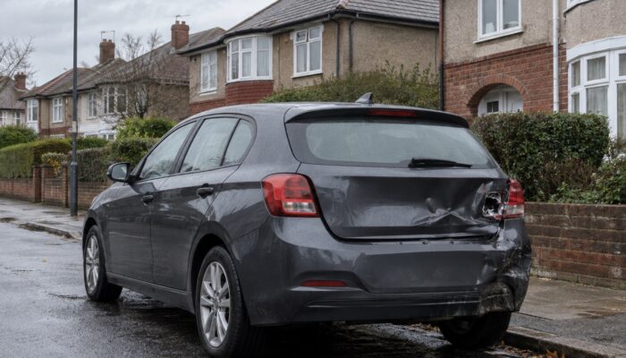 Car On Finance Written Off: What Happens Next?