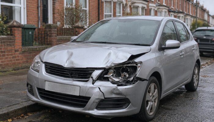 Car Written Off: What Happens Next?
