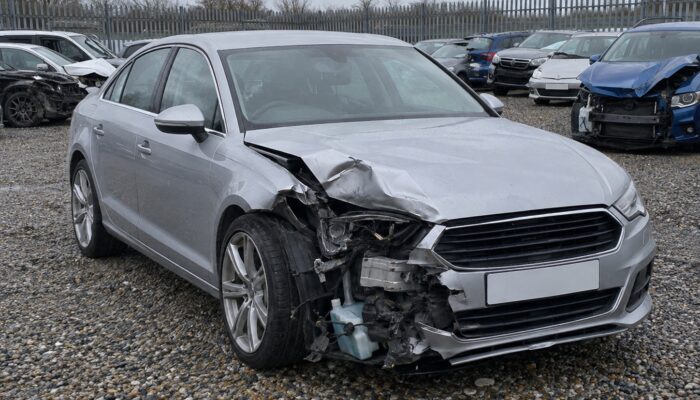 Car Written Off: How Much Will The Insurer Pay?