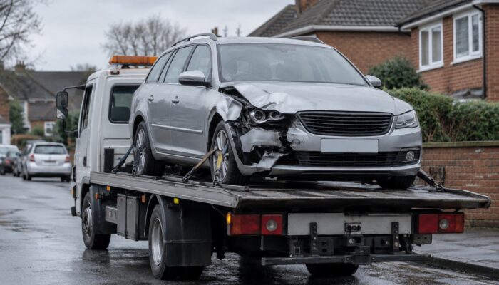 What Is A Total Loss In Car Insurance?