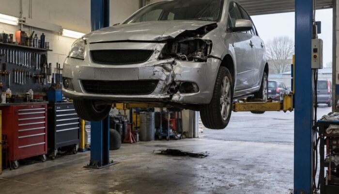 Will My Car Be Written Off? What Actually Decides It